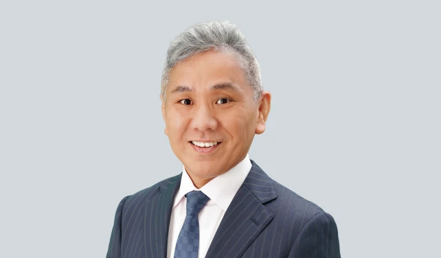 株式会社IBJ 代表取締役社長 土谷 健次郎